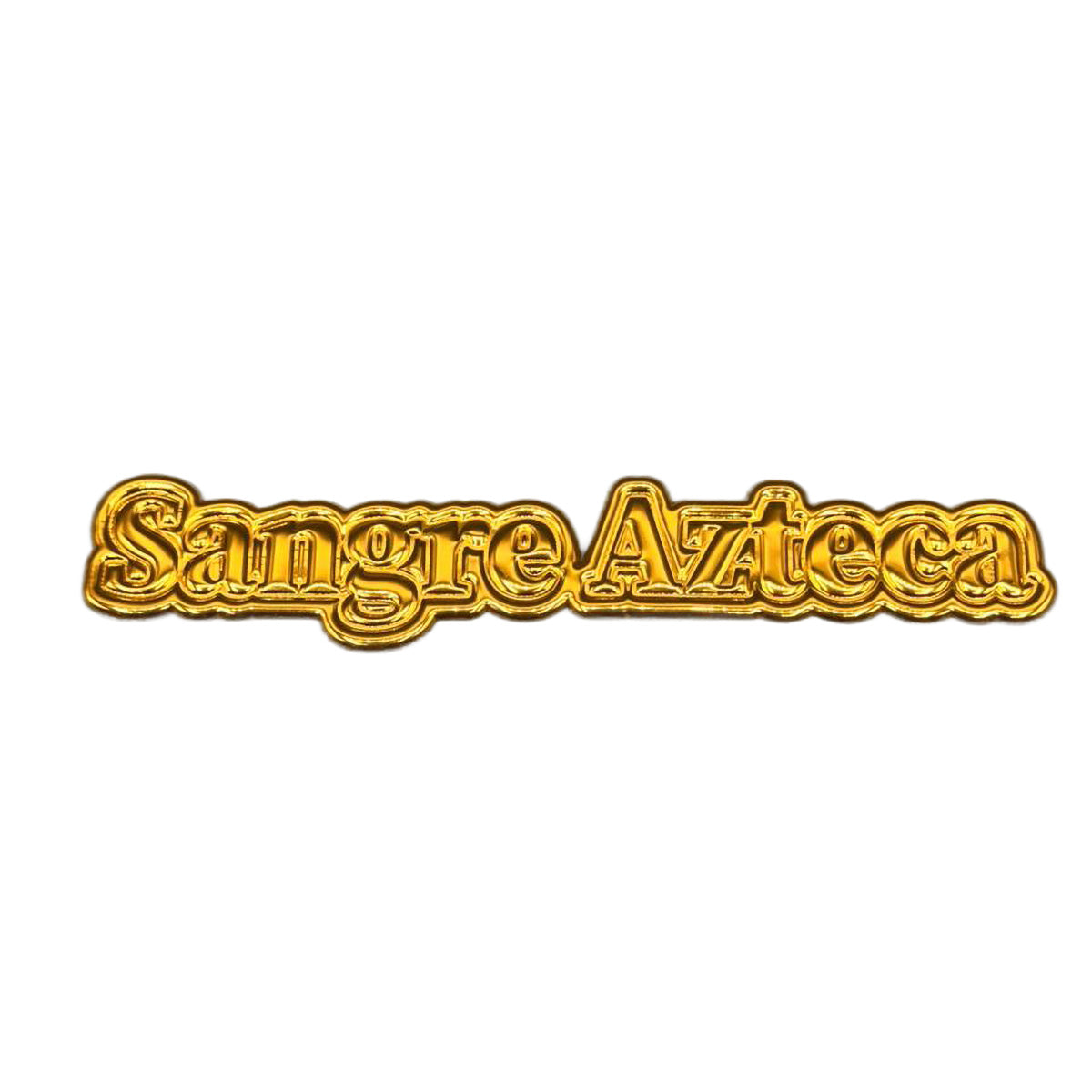 Metallic Flex Patches