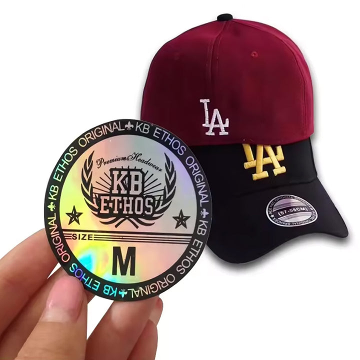 Custom stickers