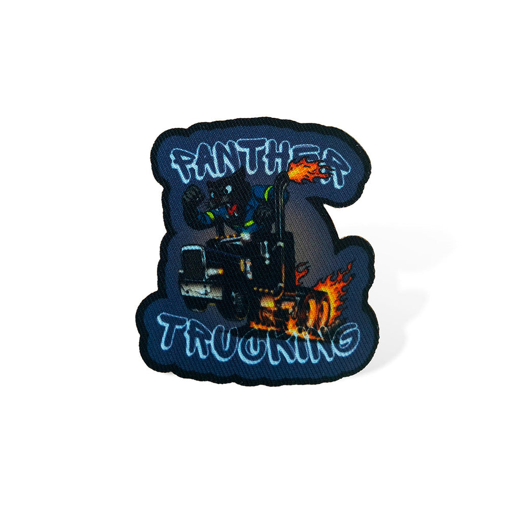 Full Color Printed Patches