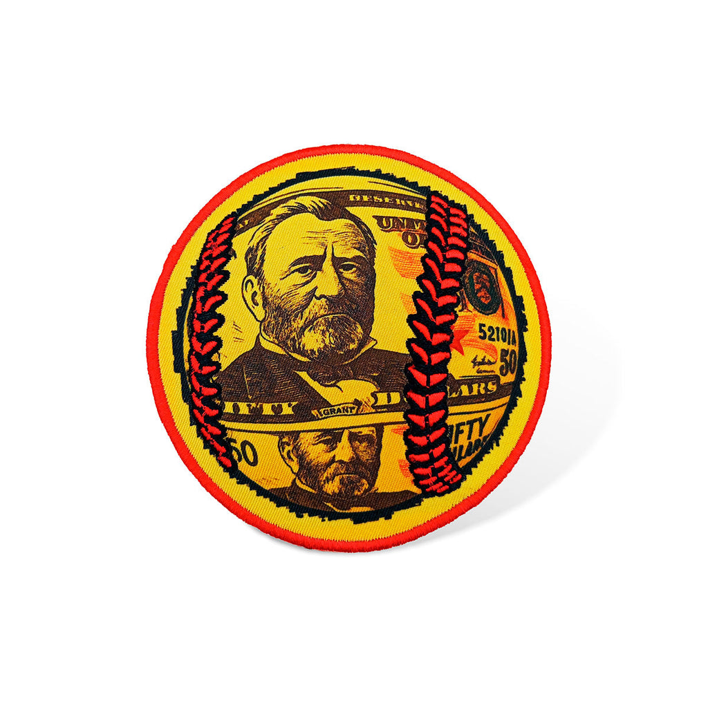 Full Color Printed Patches