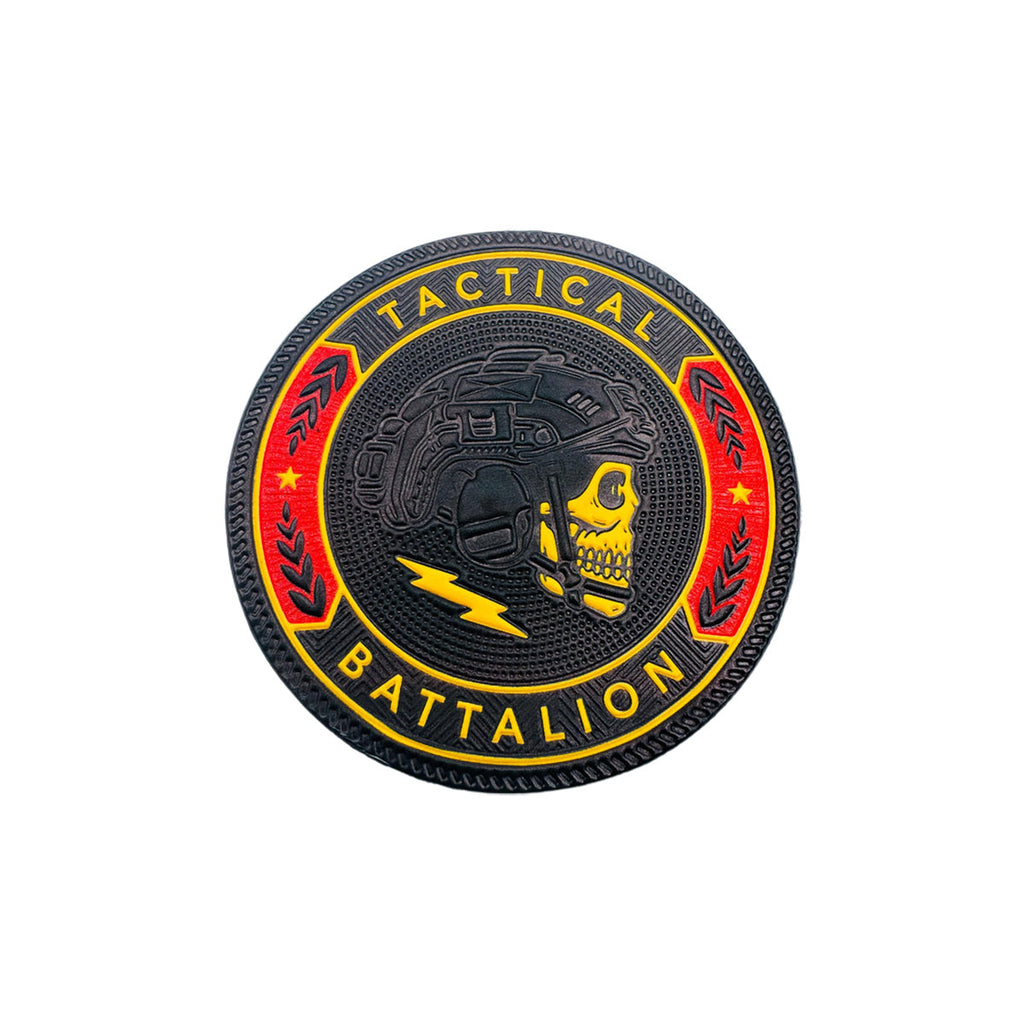 Gold Flex Patches