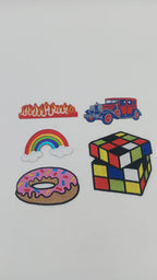 Custom Patch Samples