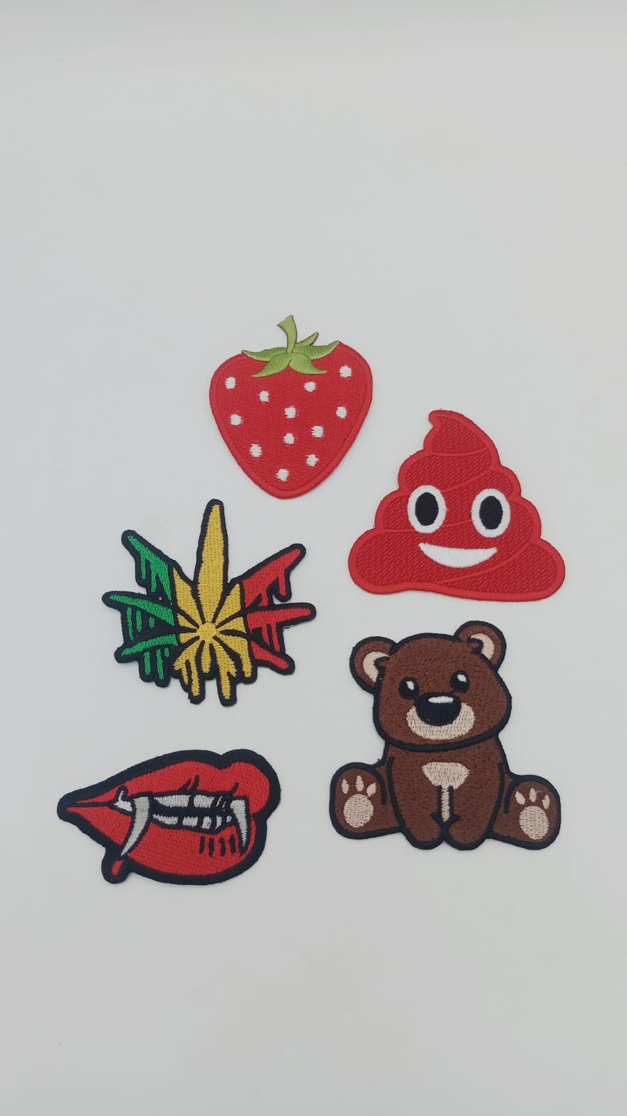 Custom Patch Samples