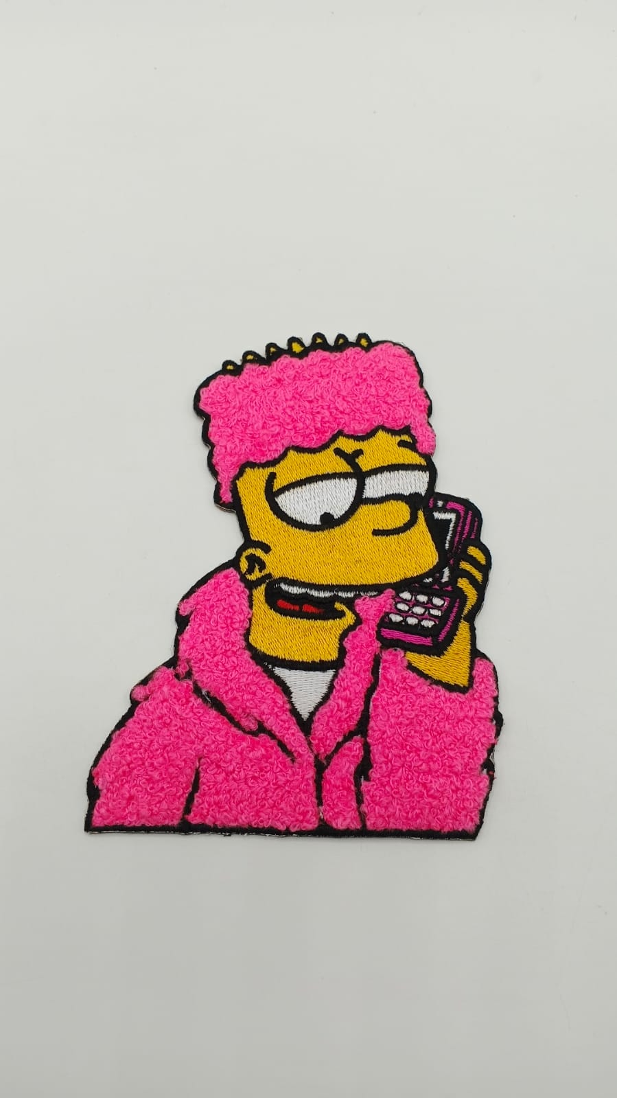 Custom Patch Samples