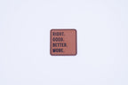 Genuine Leather Patches