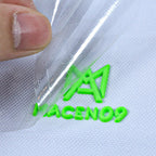 Silicone Transfers & Patches