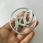 Silver Flex Patches