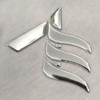 Silver Flex Patches