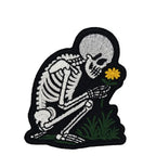 Glow in The Dark Embroidery Patches