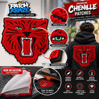 Custom Chenille Patches