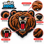 3D PVC Patches