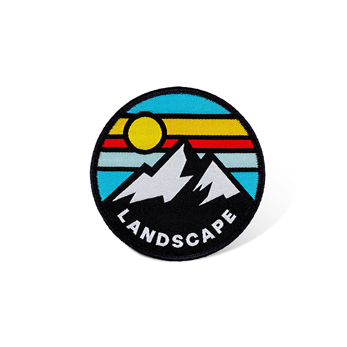 Woven Patches
