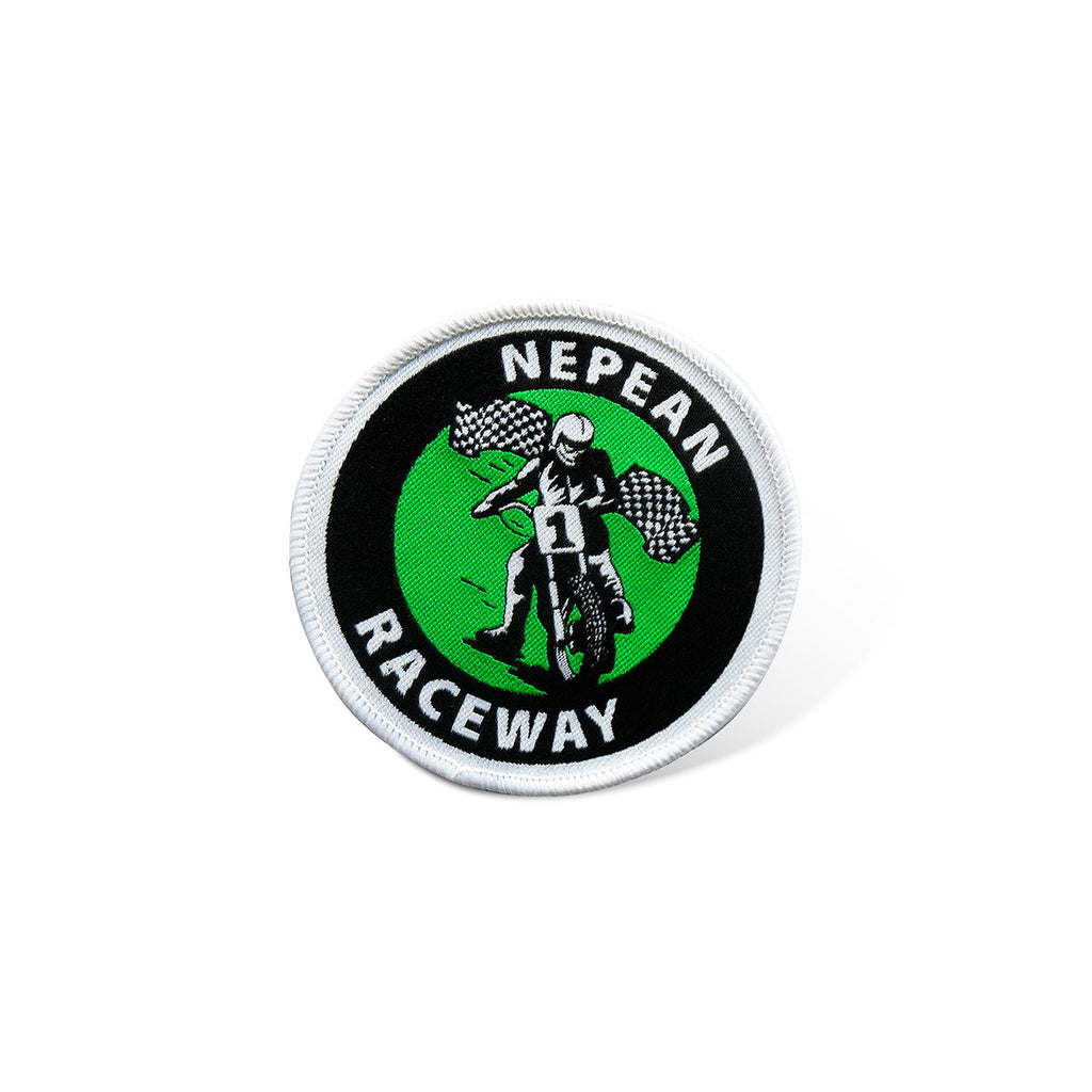 Woven Patches