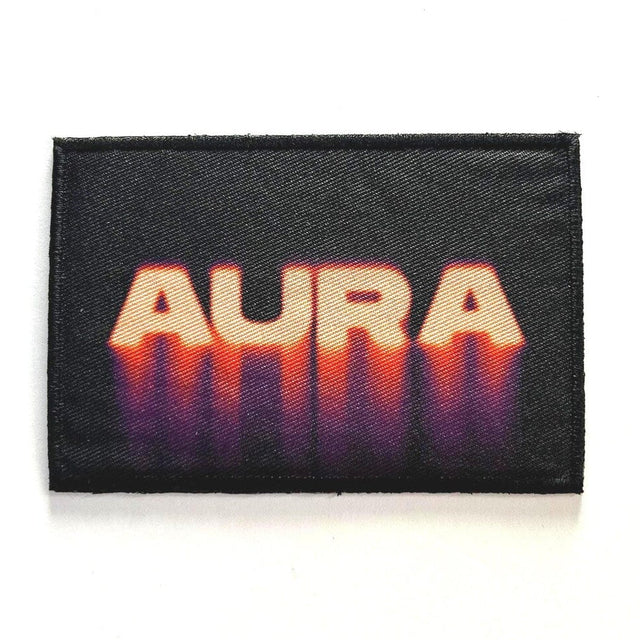 Aura Sublimated Patch