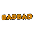 BADBAD Chenille Patch