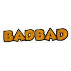 BADBAD Chenille Patch