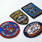 Custom Uniform Patches