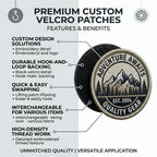 Custom Velcro Patches