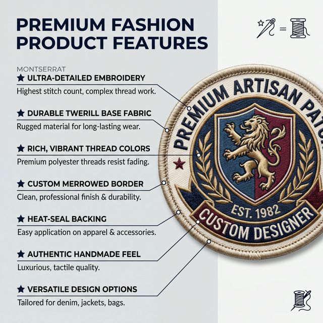 Custom Shapes & Clean Edges