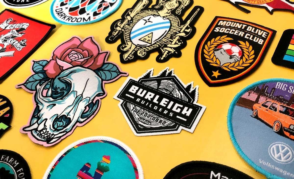 Collection of custom patches