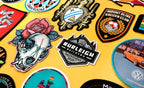 Collection of custom patches