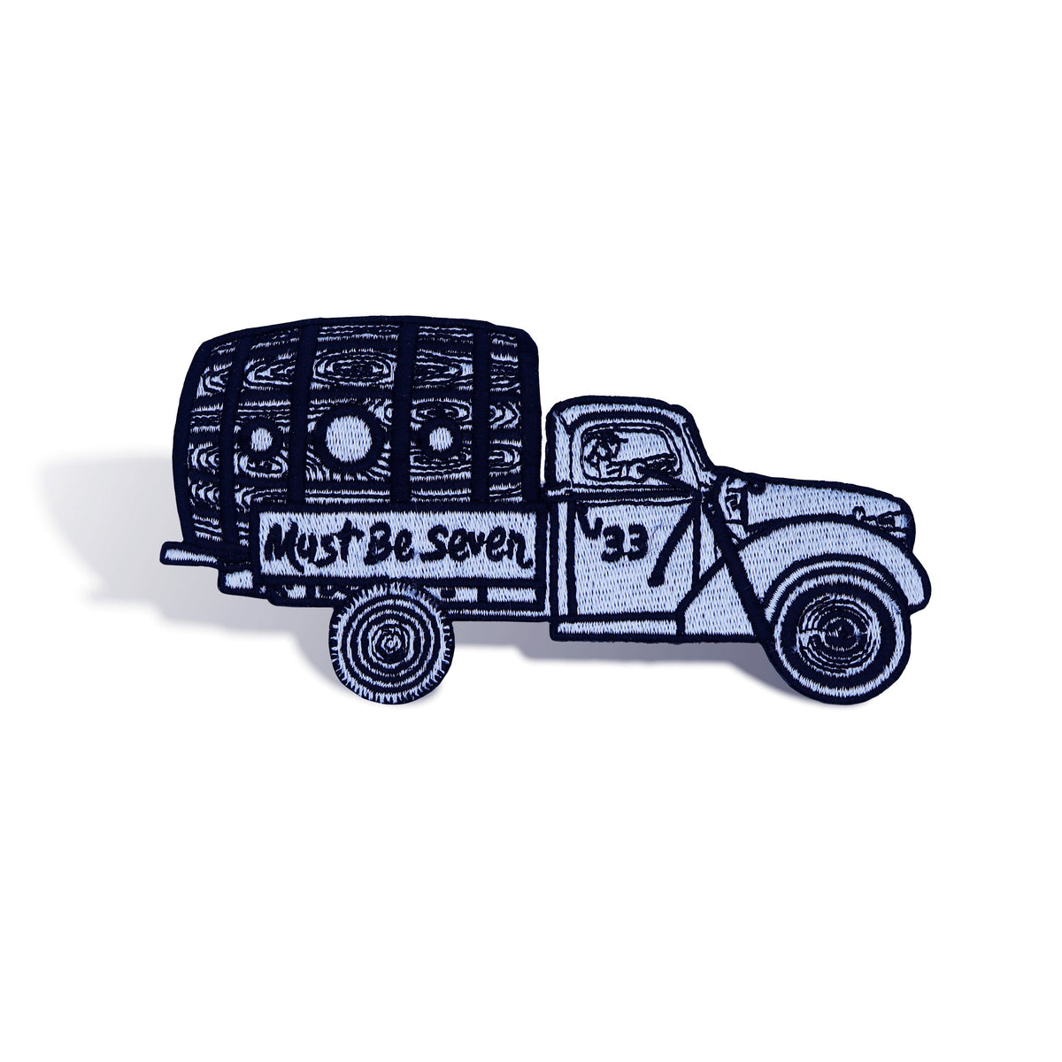 Embroidered Patches