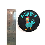 F-CAW-F Embroidered Patch