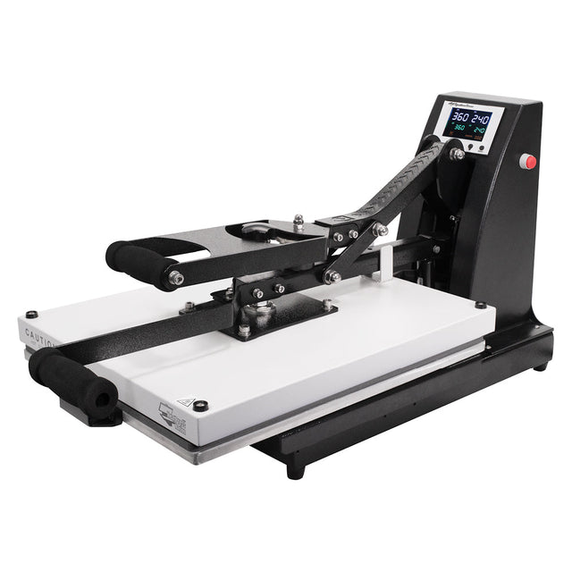 Heat Press Nation Signature Series 16" x 20" Auto-Open Slide Out Drawer