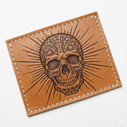 Genuine Leather Patches