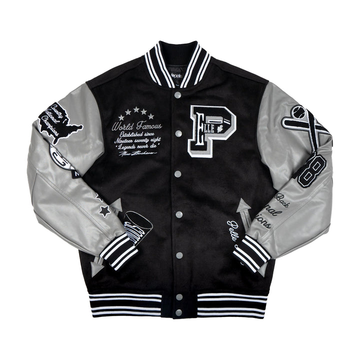 Classic Biker Jacket