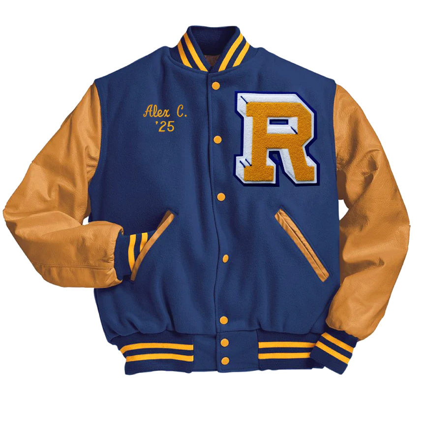 Motorcycle Club Jacket