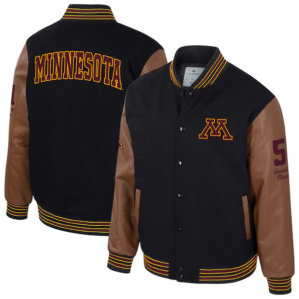 Premium Leather Jacket