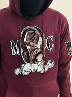 Music Is Culture Embroidered Patch