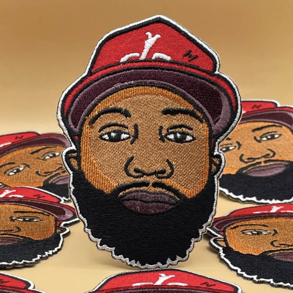 Custom portrait patches
