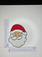 Santa Claus Chenille Patch