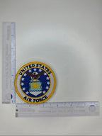 US Air Force Embroidered Patch