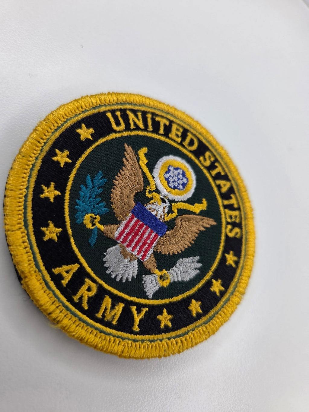 US Army Seal Embroidered Patch