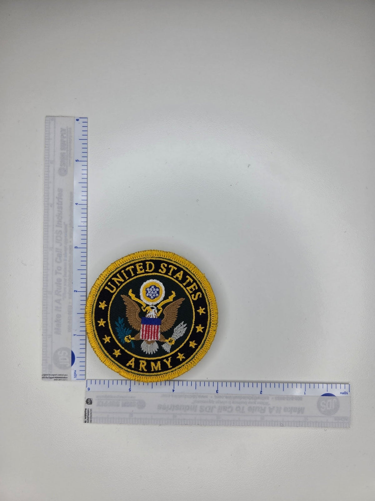 US Army Seal Embroidered Patch