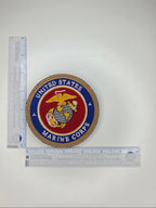 US Marine Corps Embroidered Patch
