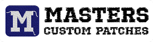 Masters Custom Patches