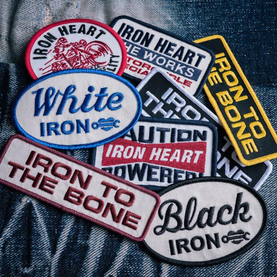 Custom Woven Patches